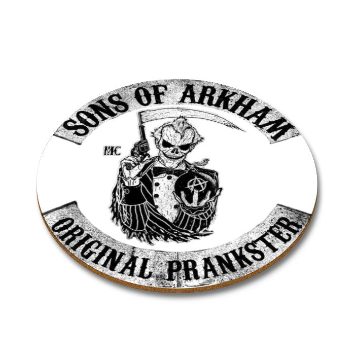 Sons Of Arkham Round Coasters