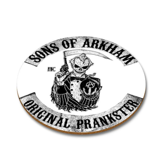 Sons Of Arkham Round Coasters