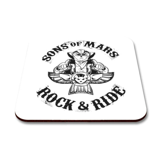 Sons Of Mars Square Coaster