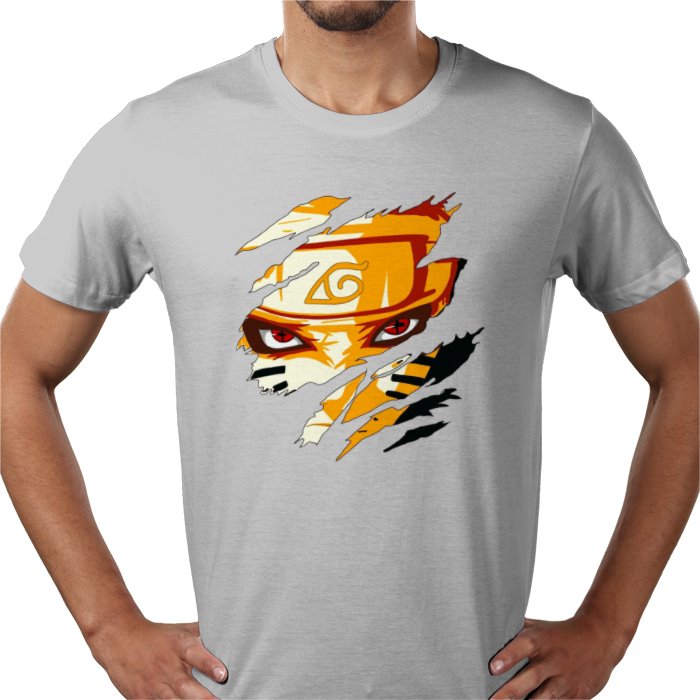 Naruto - Naruto Theme T-shirt