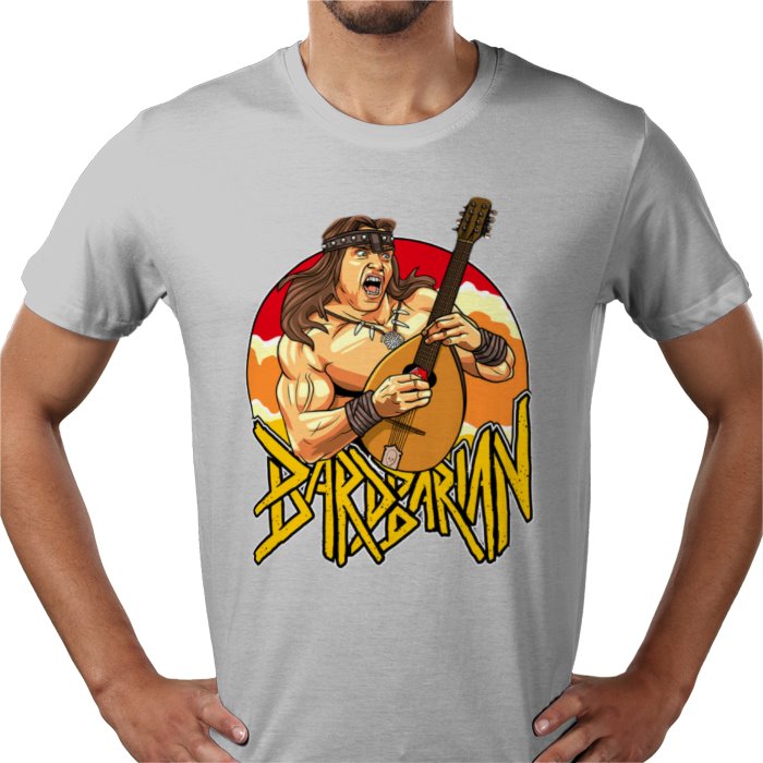 Arnold Schwarzenegger - The Bardarian