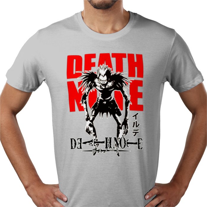 Death Note - Theme 4 T-shirt