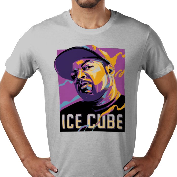 Ice Cube - Art Style T-Shirt
