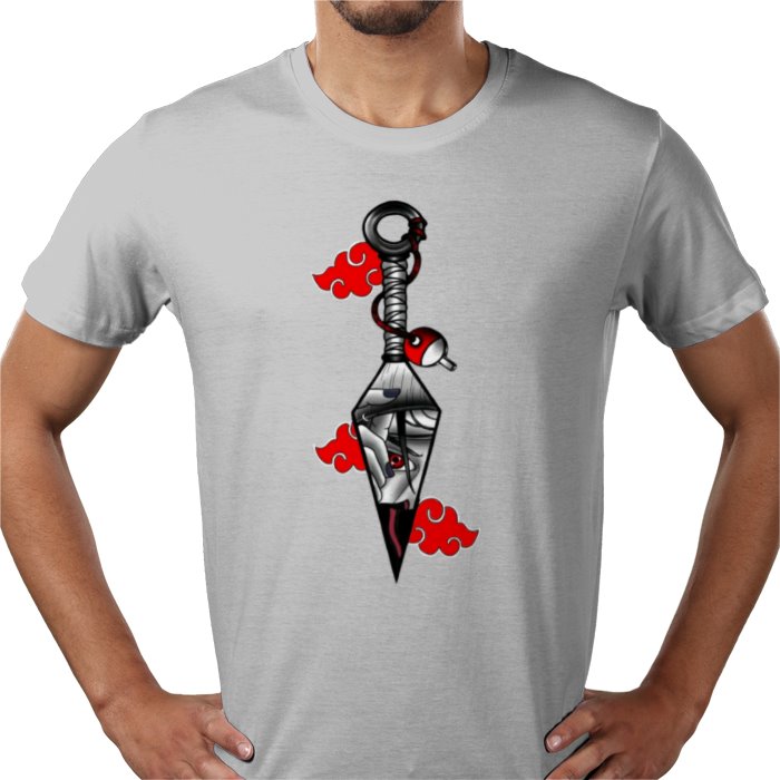 Naruto - Uchiha Kunai T-shirt