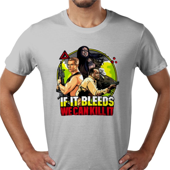 Arnold Schwarzenegger - If It Bleeds We Can Kill It