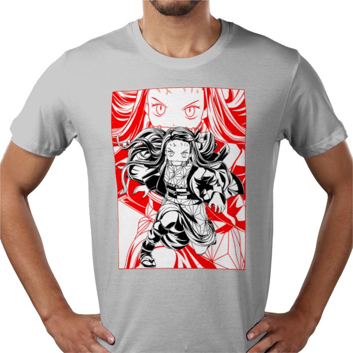 Demon Slayer - Nezuko Theme 1 T-shirt