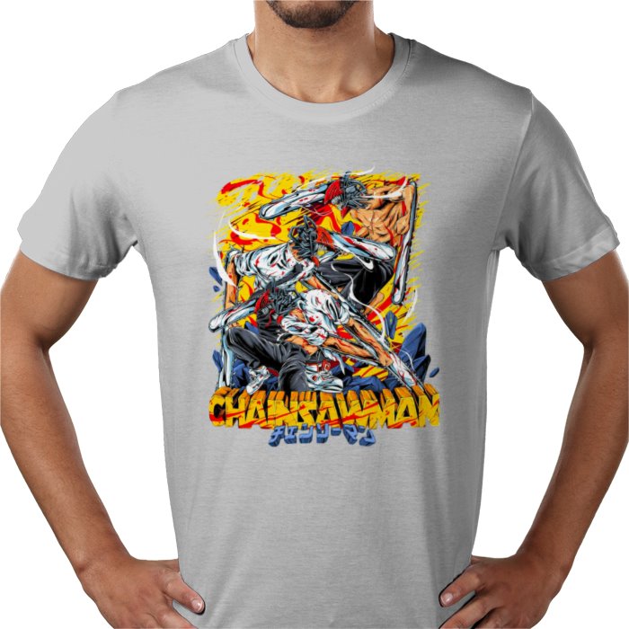 Chainsaw Man - Theme 2 T-shirt
