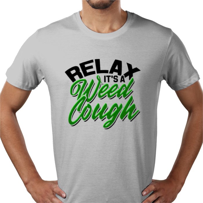 Weed Cough T-shirt