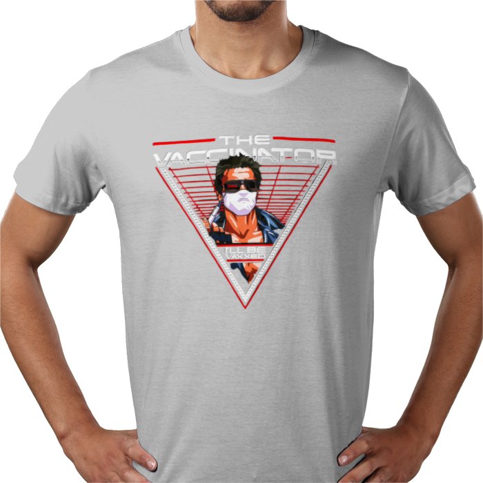 Arnold Schwarzenegger - The Vaccinator