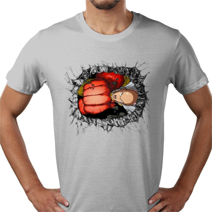 One Punch Man - Theme 2 T-shirt