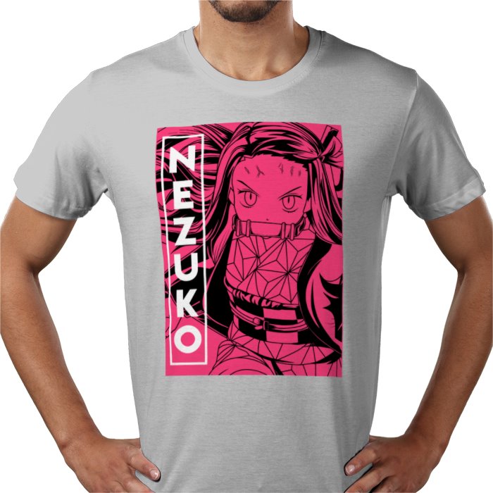 Demon Slayer - Nezuko Theme 2 T-shirt