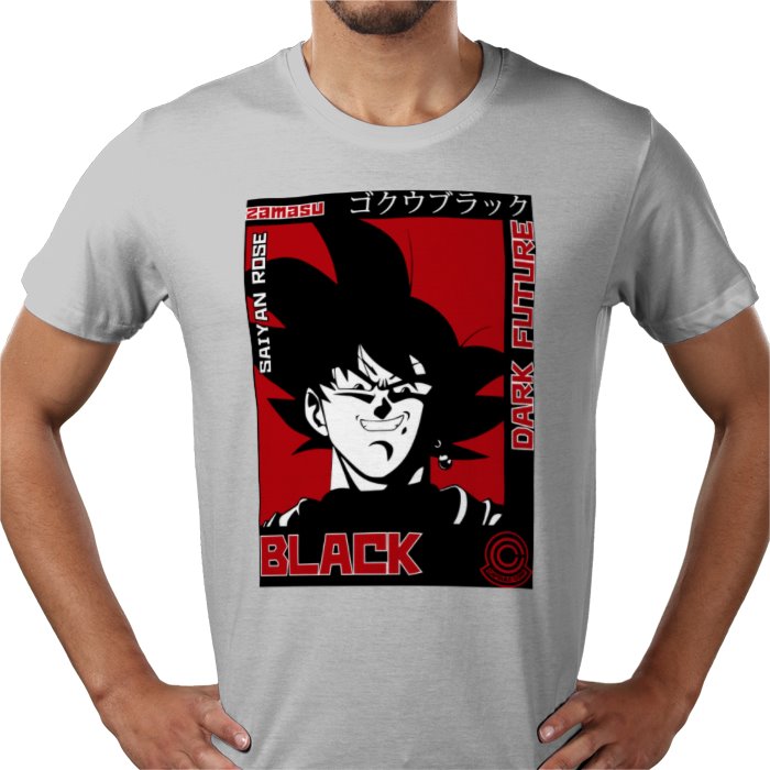 Dragonball Z - Goku Black T-shirt