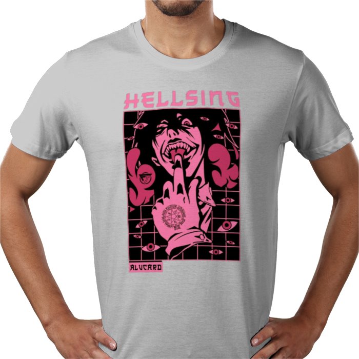 Hellsing - Theme 1 T-shirt