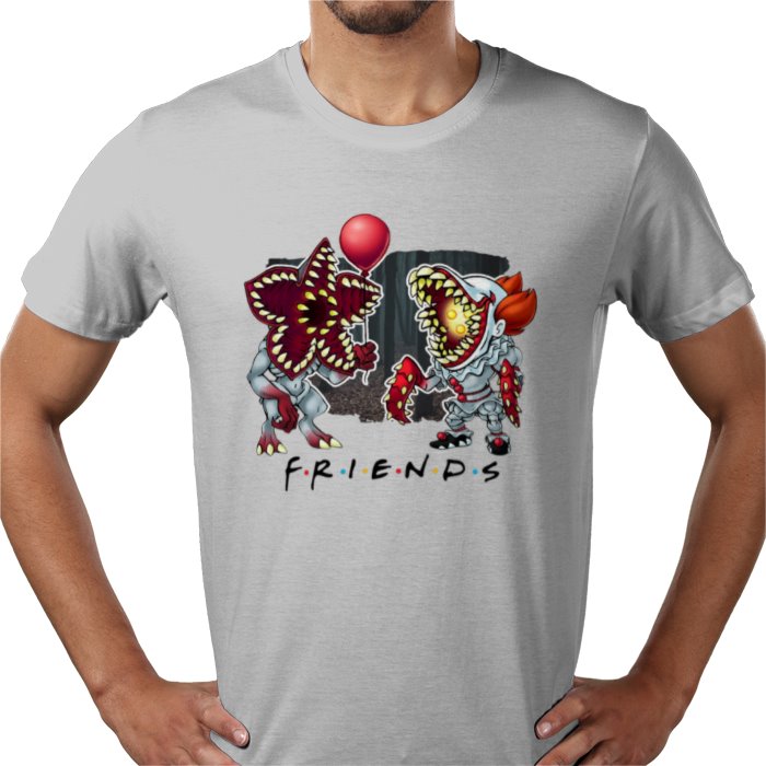 Horror Friends T Shirt