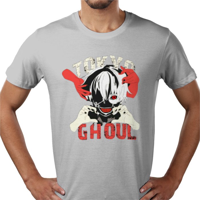 Tokyo Ghoul - Theme 1 T-shirt