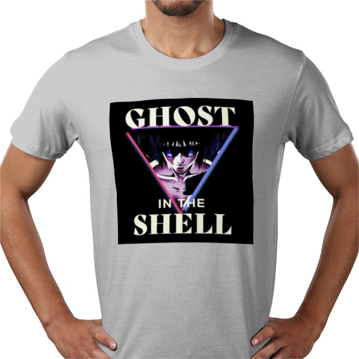 Ghost In The Shell - Logo T-shirt