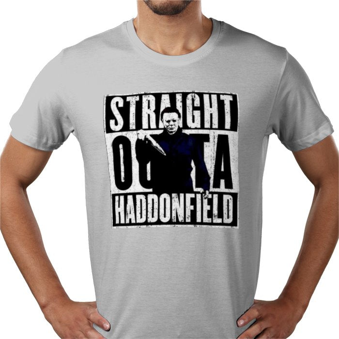 Halloween - Straight Outta Haddonfield T Shirt