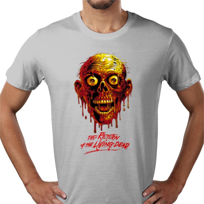 The Return Of The Living Dead T Shirt