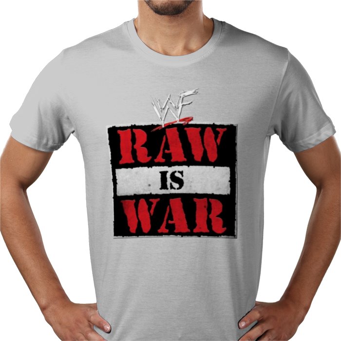 Raw Is War T-shirt