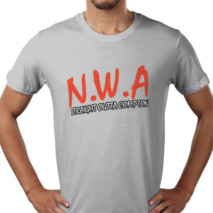 N.W.A - Straight Outta Compton T-Shirt