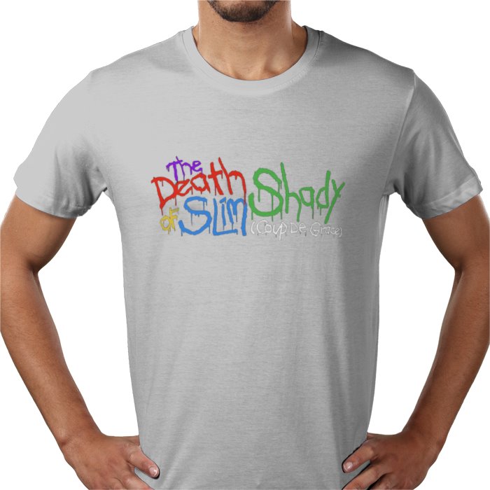 Eminem - The Death Of Slim Shady T-Shirt