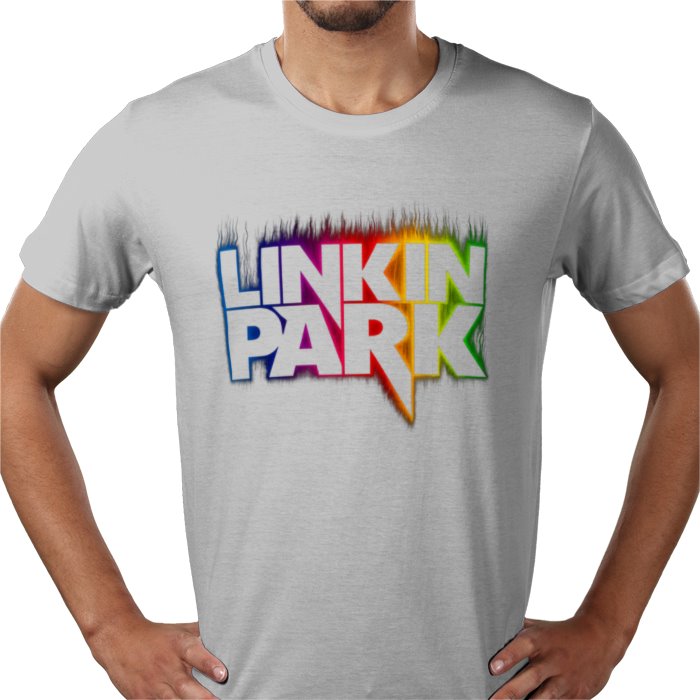 Linkin Park - Neon Theme T-Shirt