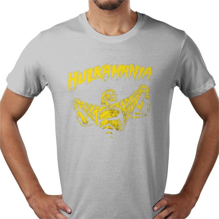 Hulkamania T-shirt