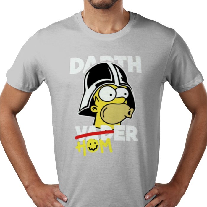 The Simpsons & Star Wars - Darth Homer T-shirt