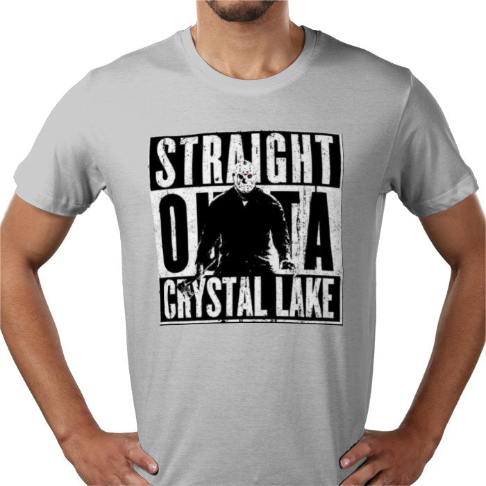 Friday 13th - Straight Outta Crystal Lake T Shirt