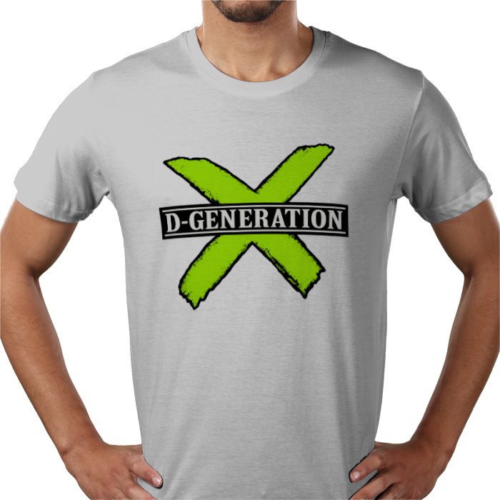 D-generation X T-shirt
