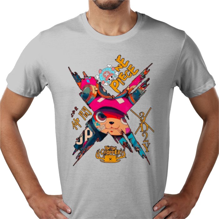 One Piece - Chopper X T-Shirt