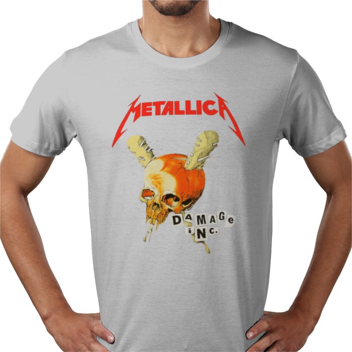 Metallica - Damage Inc T-Shirt
