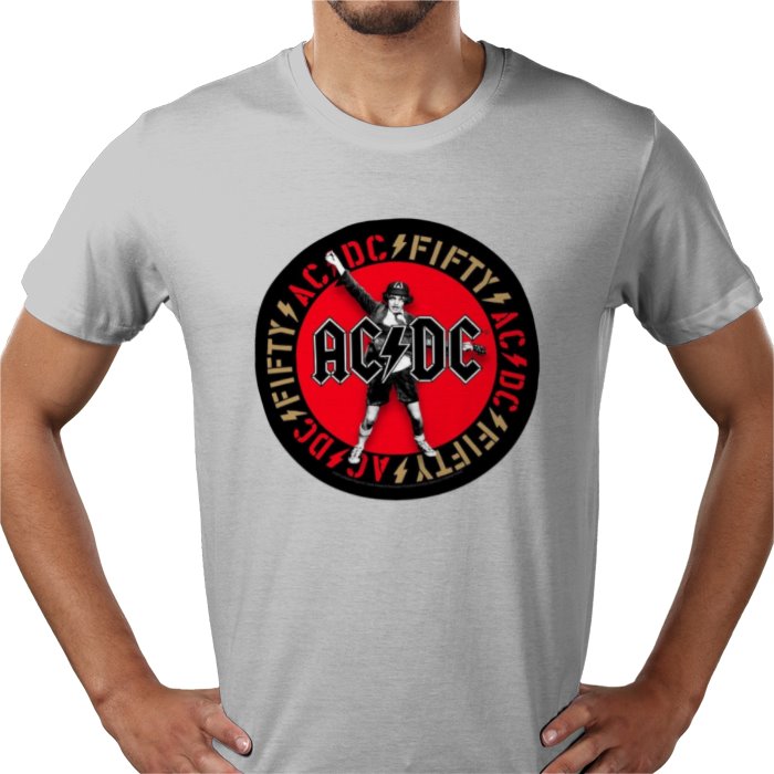 ACDC Theme 2 T-Shirt