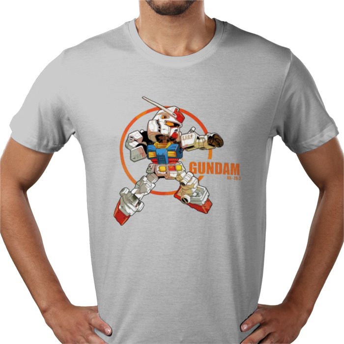 Gundam Wing - SD RX 78 T-shirt