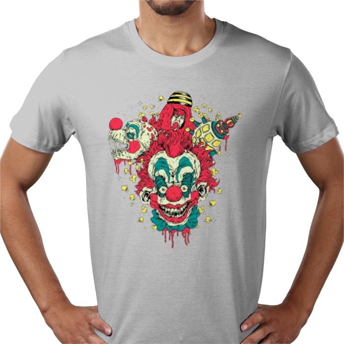 Killer Klowns From Outer Space Theme 1 T Shirt