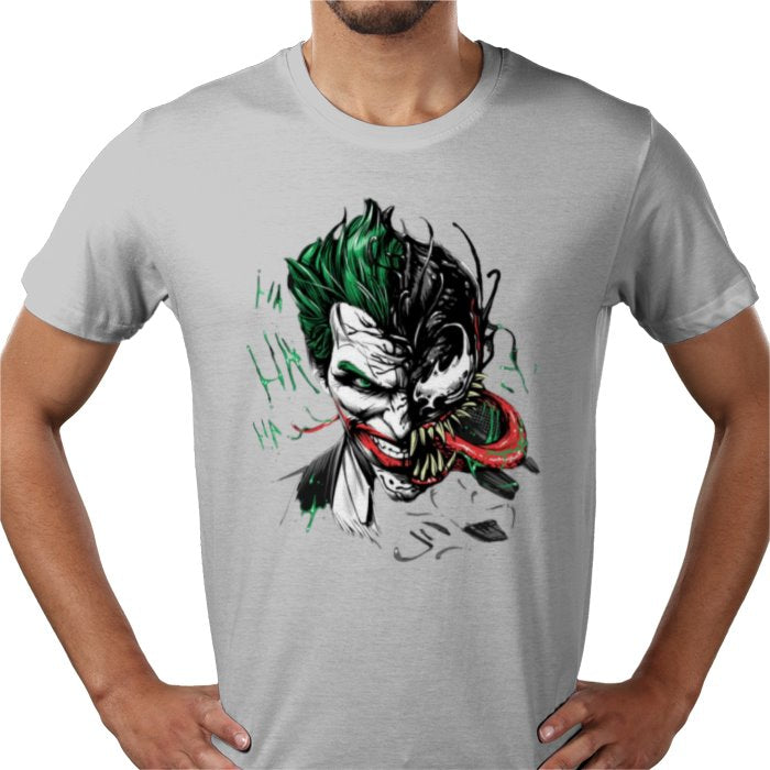 Batman & Venom - Joker/Venom T-shirt