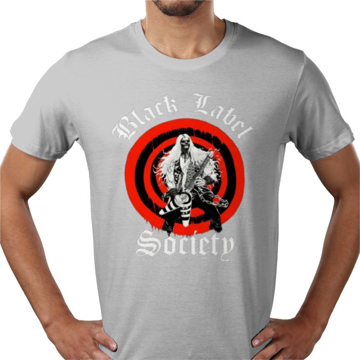 Black Label Society England Chapter T-Shirt