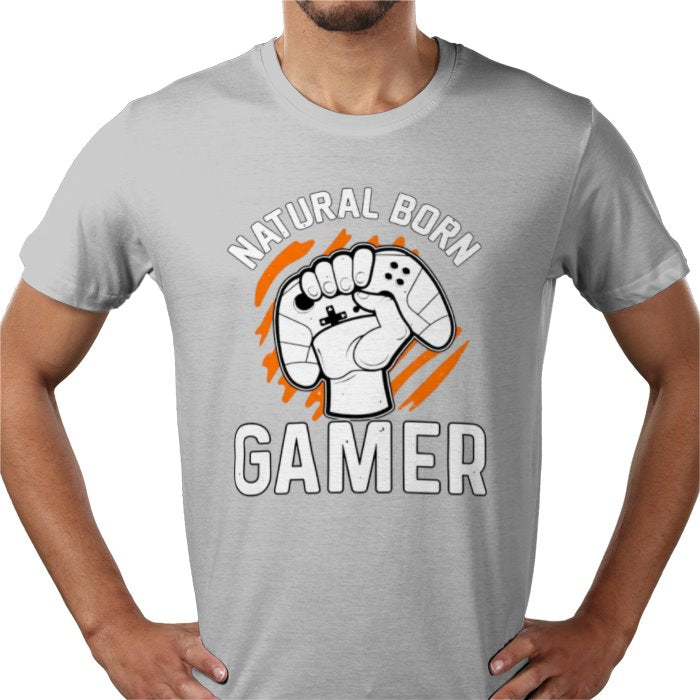 Natural Born Gamer T-Shirt