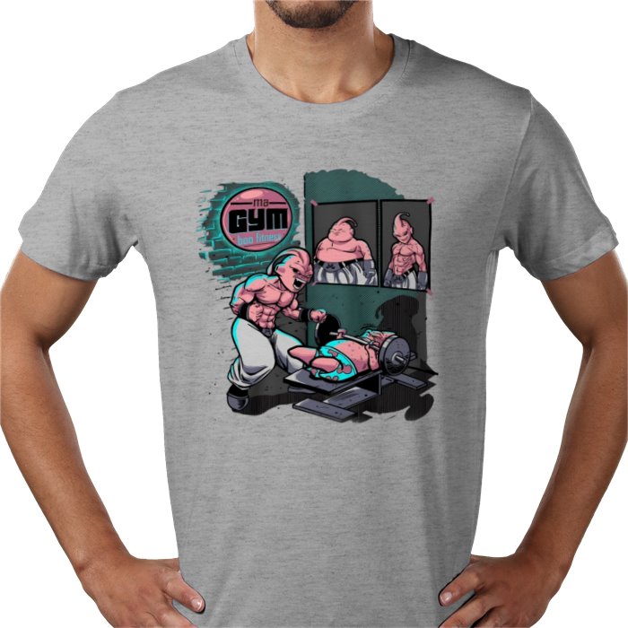 Dragonball Z - Ma Gym Buu T-shirt
