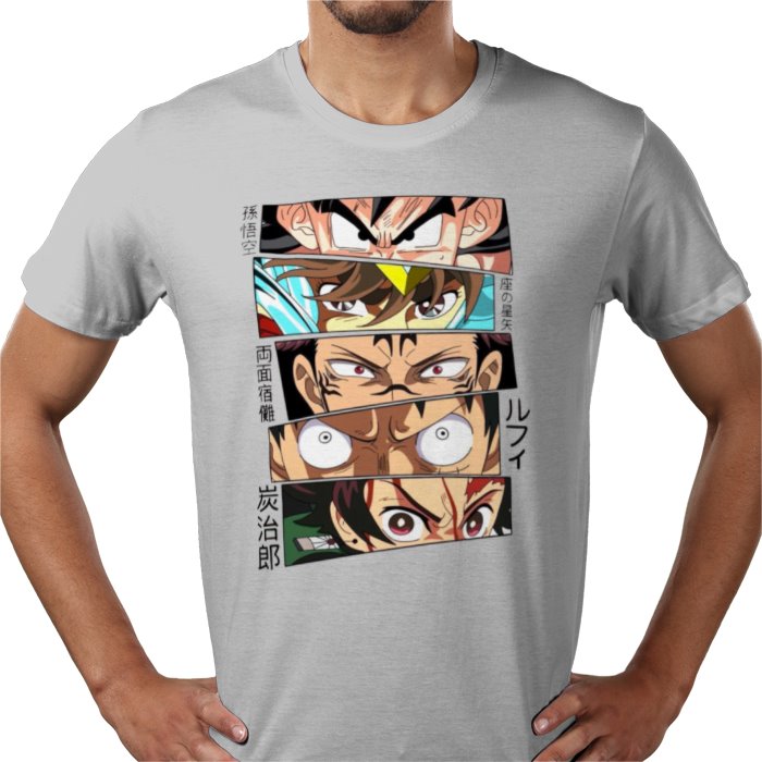 Anime - Eyes T-shirt