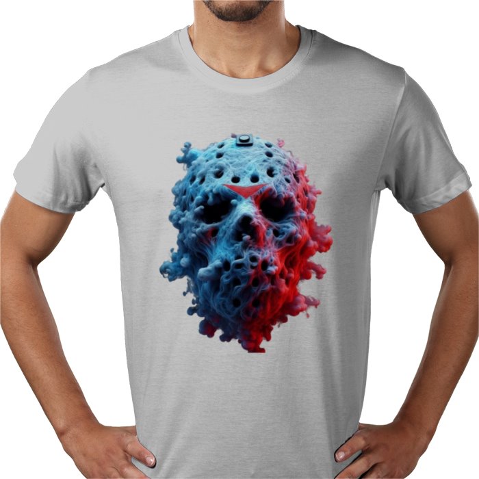 Friday 13th - Jason Vorhees Cloud T Shirt