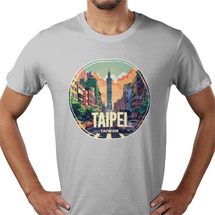 Taipei Taiwan T-shirt