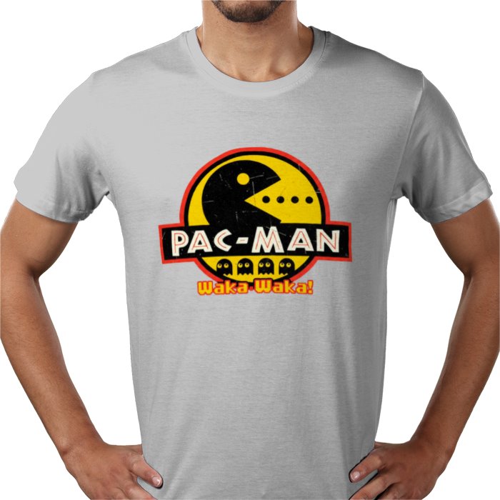 Pacman x Jurassic Park - Jurassic Pac T-shirt