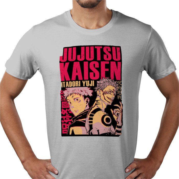 Jujutsu Kaisen - Theme 2 T-shirt