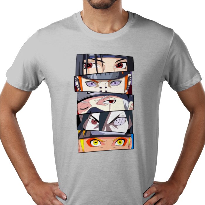 Naruto - Eyes T-shirt