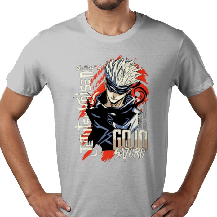 Jujutsu Kaisen - Theme 3 T-shirt