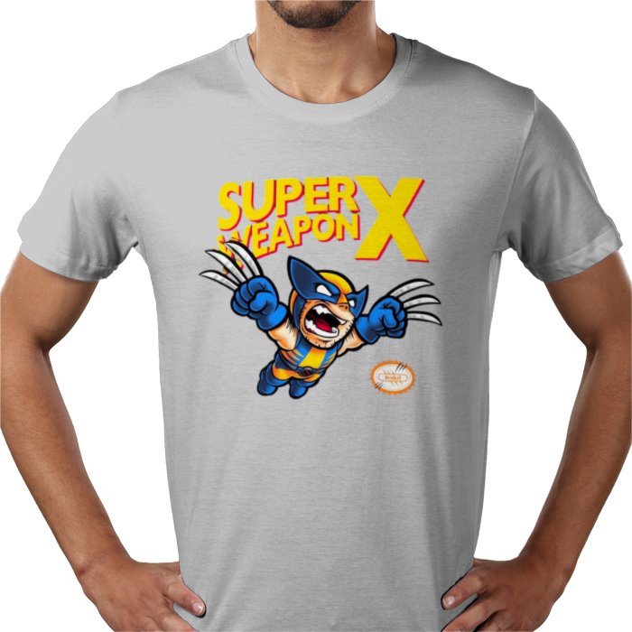 Marvel - Super Weapon X T-shirt