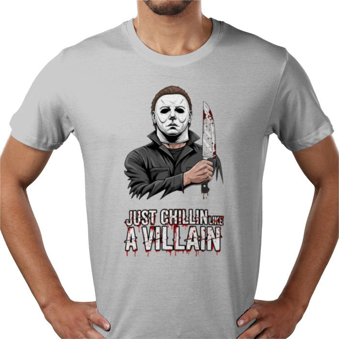 Halloween - Chilling Like A Villain