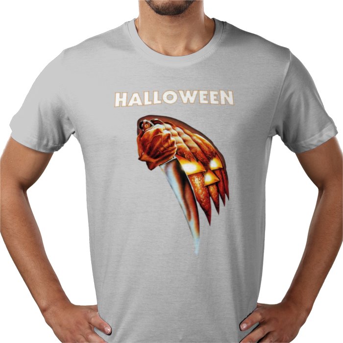 Halloween - Movie Logo T Shirt