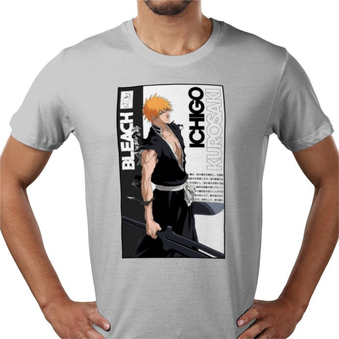 Bleach - Poster Style T-shirt